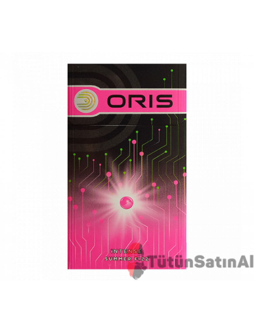 Oris İntense Summer Fizz Oris İntense Summer Fizz