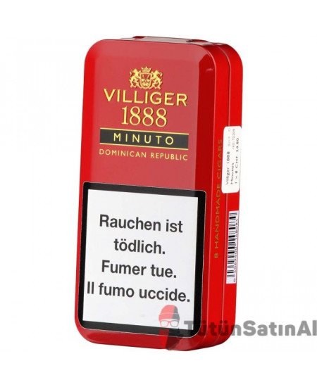 Villiger 1888 Minuto Puro