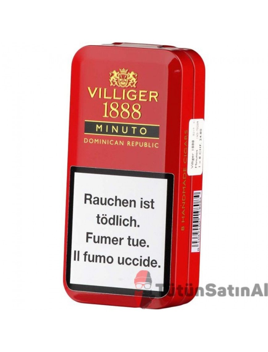 Villiger 1888 Minuto Puro