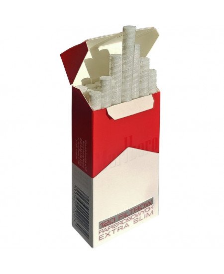 Marlboro Red Slim t&uuml;t&uuml;n sarma filtresi - T&uuml;t&uuml;n satın al