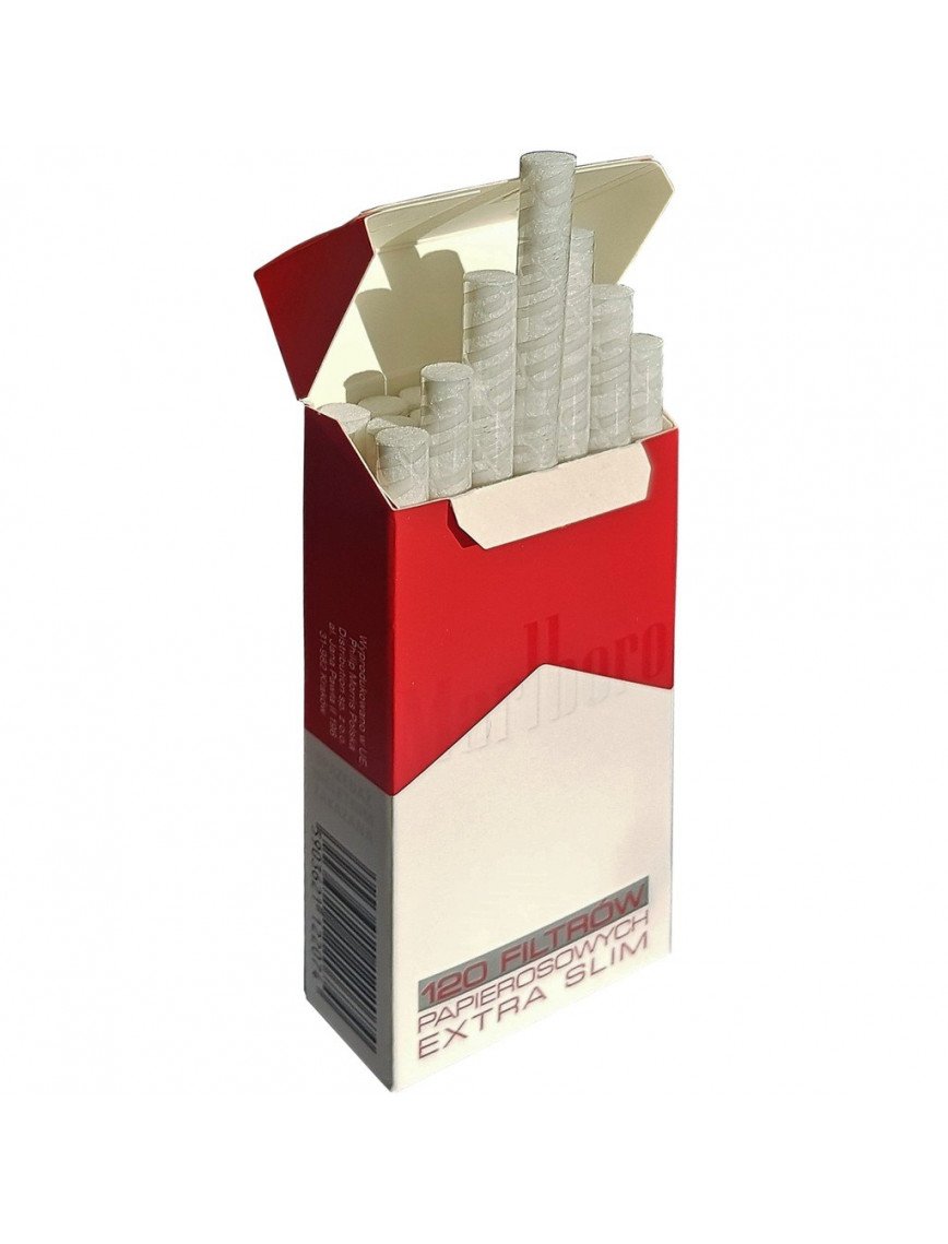 Marlboro Red Slim tütün sarma filtresi - Tütün satın al Marlboro Red Slim tütün sarma filtresi - Tütün satın al