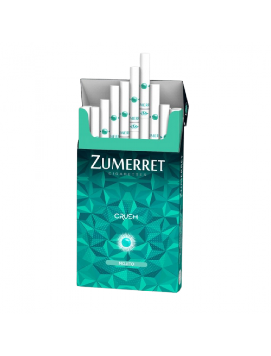 Zumerret Mojito ithal sigara - Mojito Aromalı sigara
