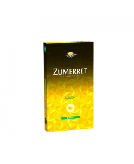 Zumerret Mango İthal sigara - Mango aromalı Zumerret Mango İthal sigara - Mango aromalı