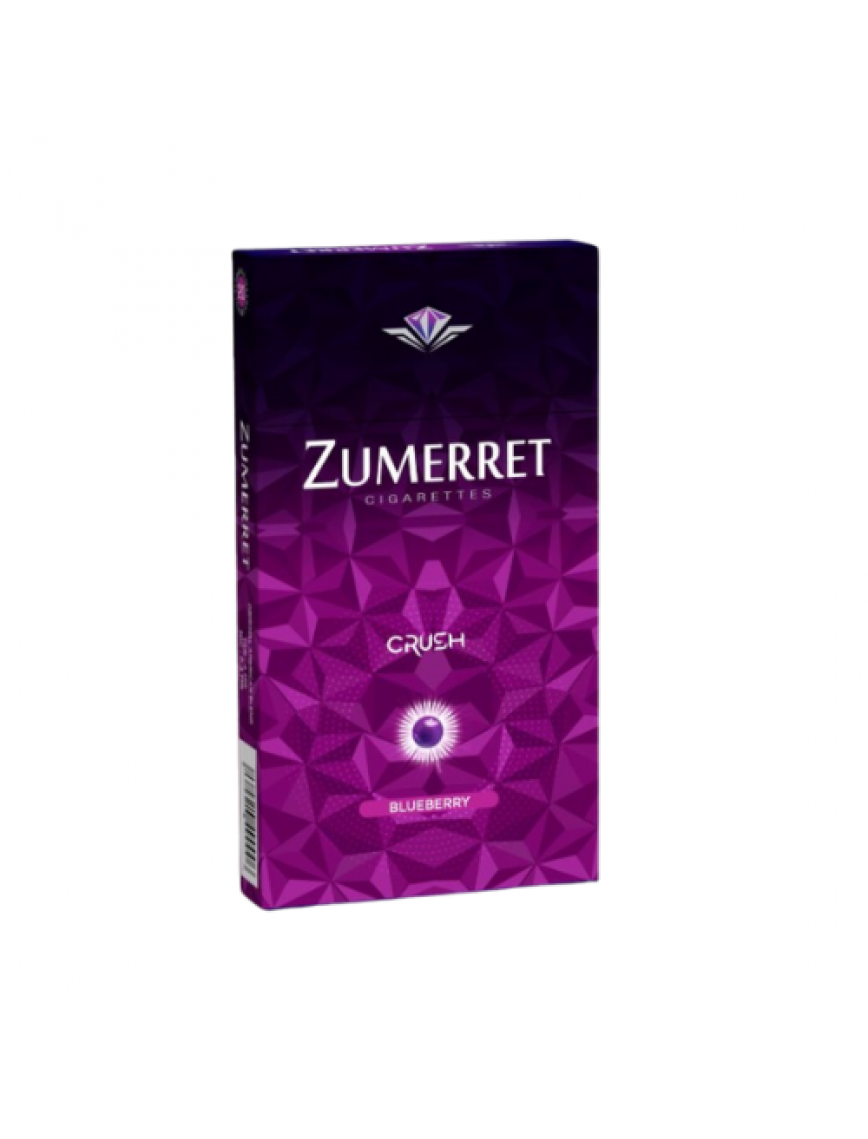 Zumerret Blueberry İthal Sigara - Yabanmersini aromalı sigara