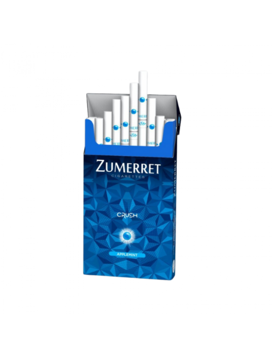 Zumerret Applemint sigara - Elmalı Nane Zumerret Applemint sigara - Elmalı Nane