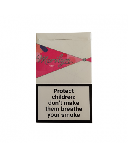 Merilyn Pink Sigara - Özel kadın sigarası Merilyn Pink Sigara - Özel kadın sigarası