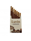 Luvin Chocolate sigara - Çikolatalı sigara Luvin Chocolate sigara - Çikolatalı sigara