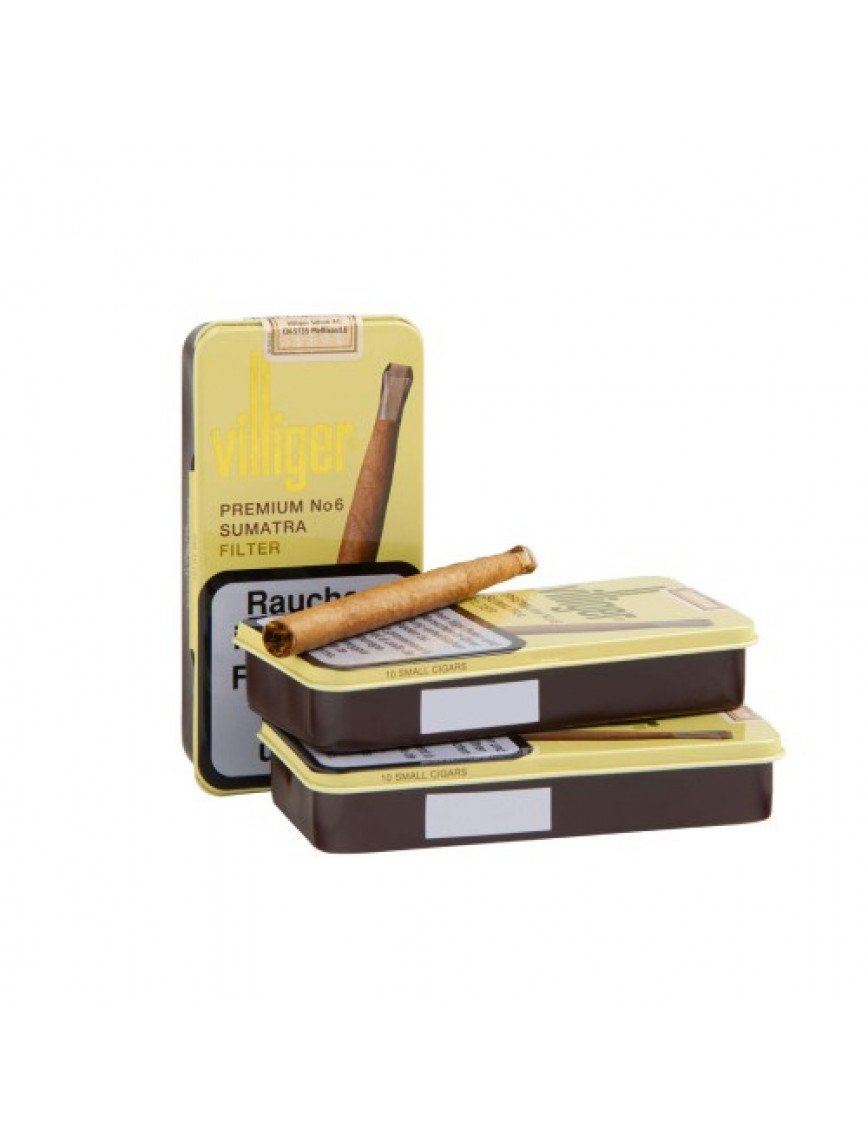 Villiger Premium No.6 Sumatra