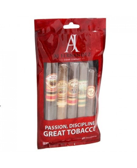 AJ Fernandez Assortment 5'S