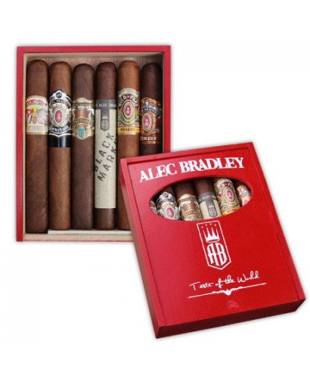 Alec Bradley &lsquo;Taste of the World&rsquo; Sampler