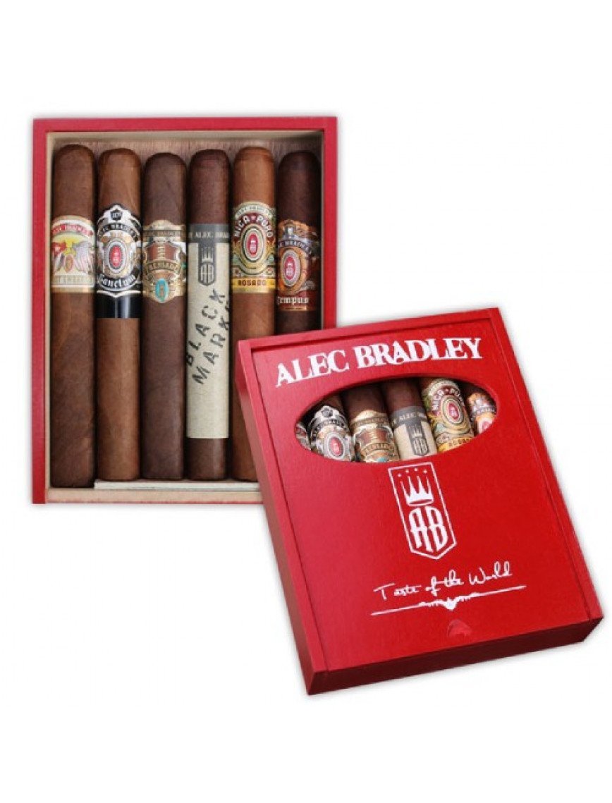 Alec Bradley ‘Taste of the World’ Sampler