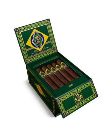 Cao Brazilia Puro 20's Cao Brazilia Puro 20's