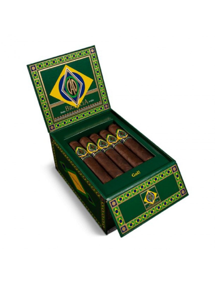 Cao Brazilia Puro 20's