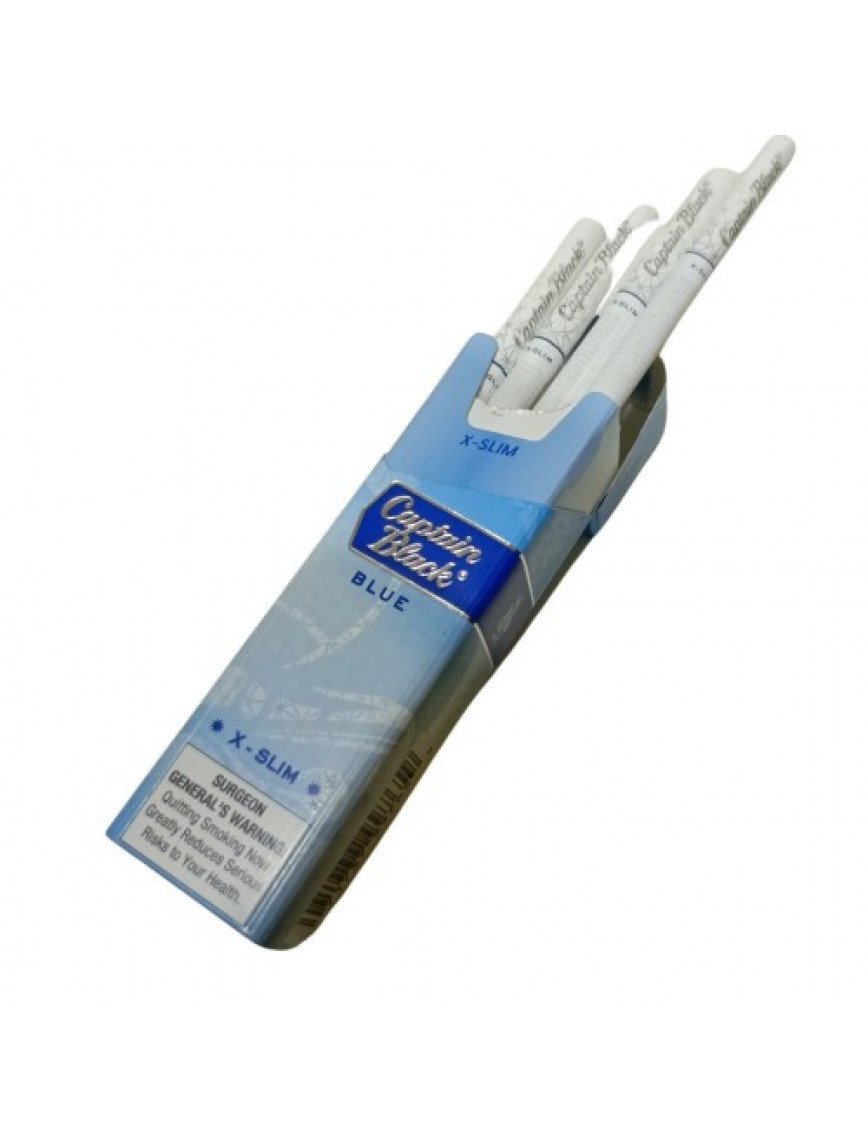 Captain Black Blue X Slim İthal Sigara