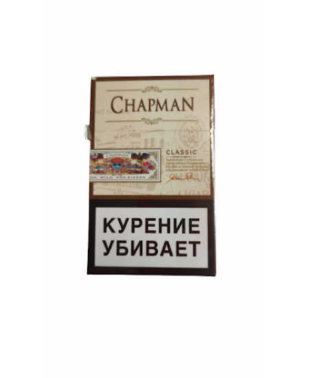 Chapman Classic Sigarillo No1 (KALIN) Chapman Classic Sigarillo No1 (KALIN)