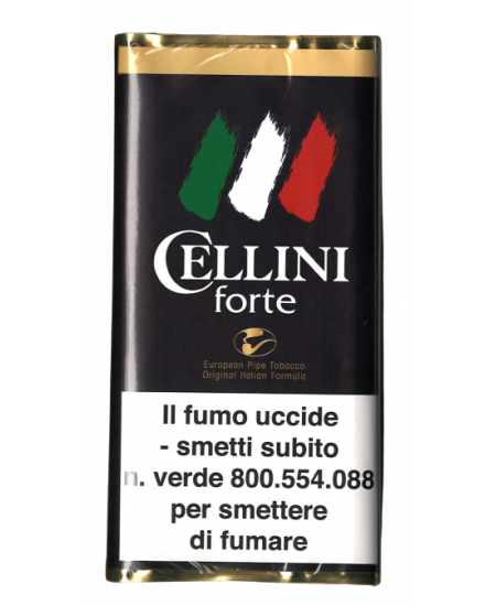 Mac Baren Cellini Forte Pipo T&uuml;t&uuml;n&uuml;