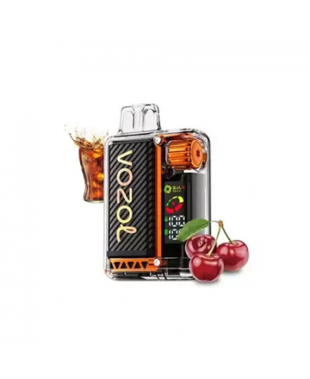 Vozol Vista 20000 Cherry Cola - Vişne Kola Vozol Vista 20000 Cherry Cola - Vişne Kola