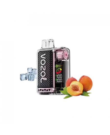Vozol Vista 20000 Peach İce - Buzlu Şeftali