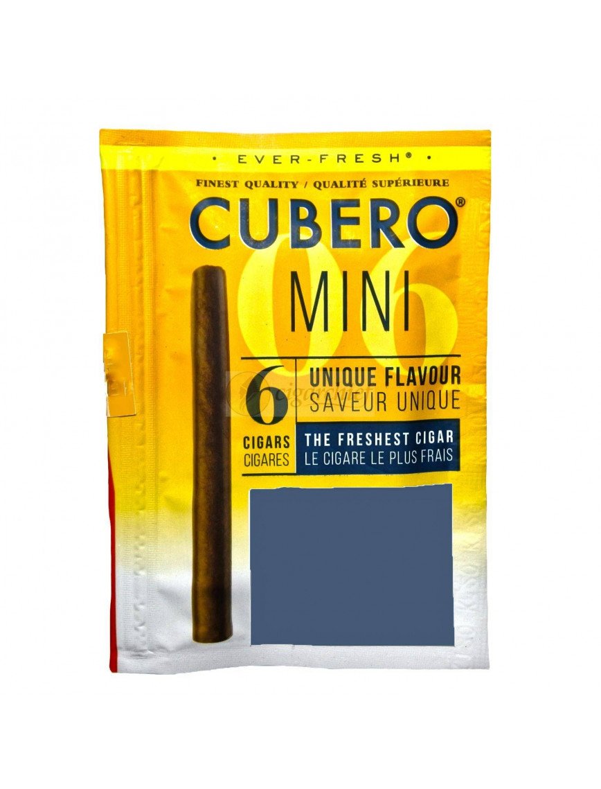 Cubero Mini Cigarillo 6