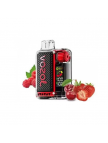 Vozol Vista 20000 Strawberry Raspberry Cherry - Çilek Ahududu Kiraz Aromalı