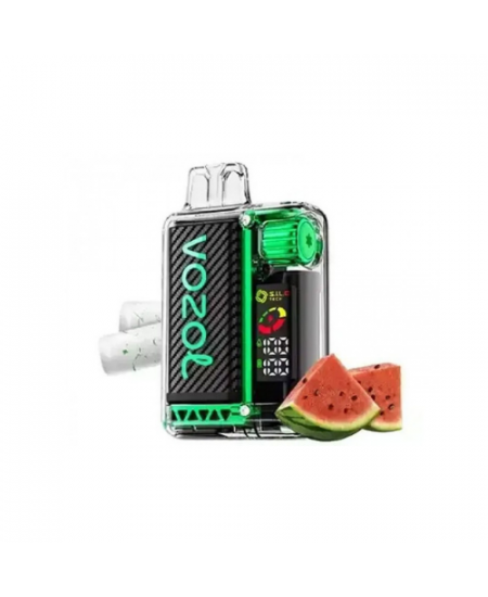 Vozol Vista 20000 Watermelon BubbleGum - Tatlı karpuz Vozol Vista 20000 Watermelon BubbleGum - Tatlı karpuz