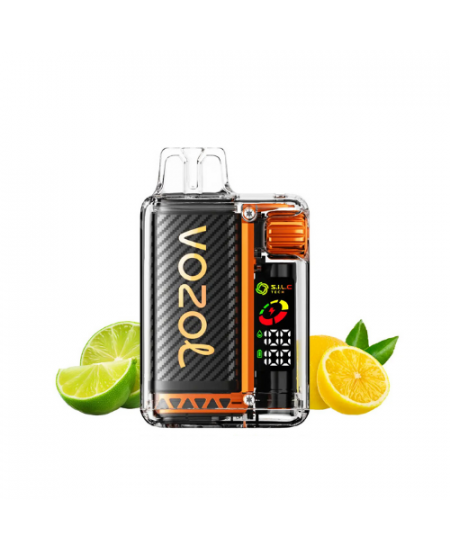 Vozol Vista 20000 Lemon Lime - Misket Limon