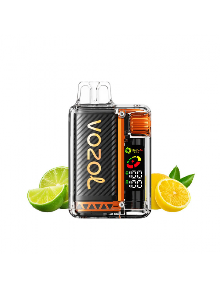 Vozol Vista 20000 Lemon Lime - Misket Limon