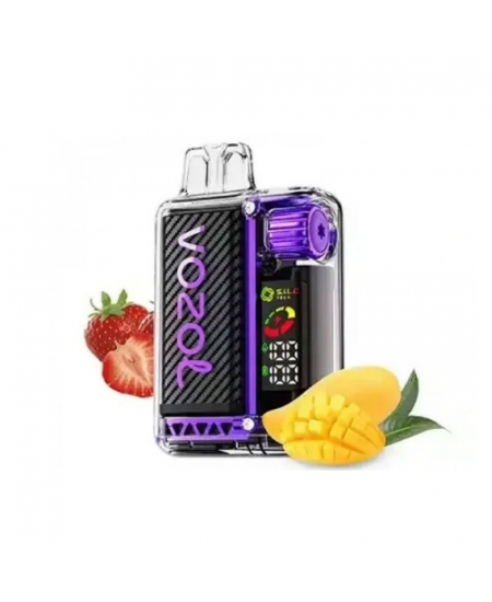 Vozol Vista 20000 Strawberry Mango - &Ccedil;ilek ve Mango
