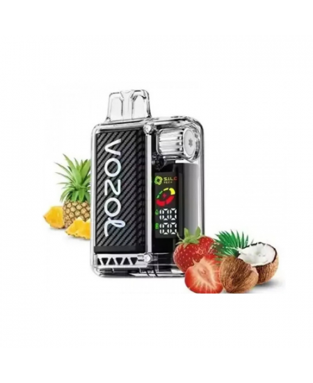 Vozol Vista 20000 LAVAFİRE - Egzotik meyveler