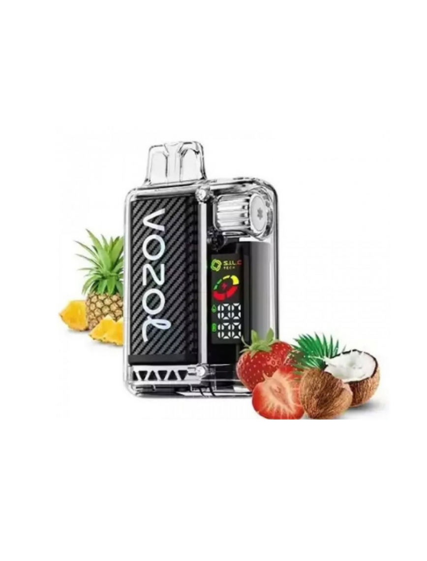 Vozol Vista 20000 LAVAFİRE - Egzotik meyveler