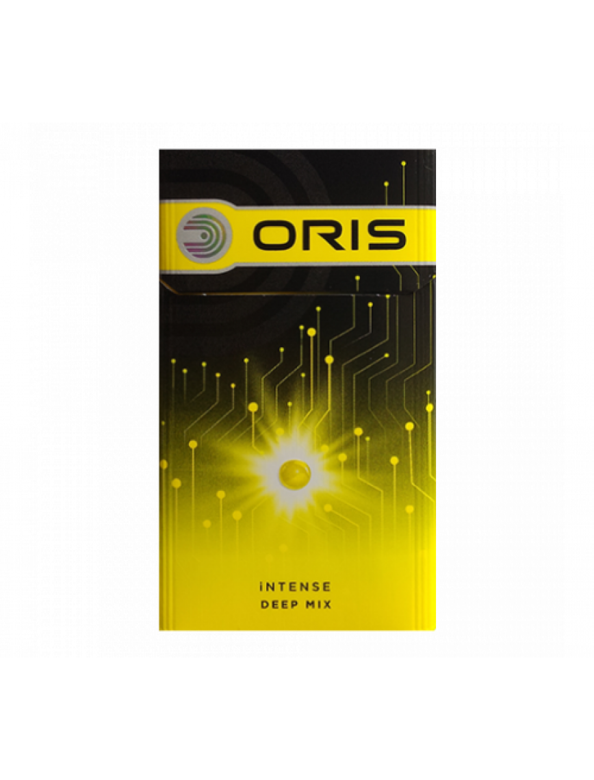 ORIS INTENSE DEEP MIX ( Limon-Nane-Portakal)