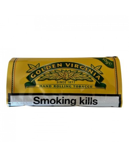 Golden Virginia Yellow (Duty Free) 50gr İthal T&uuml;t&uuml;n Satın al