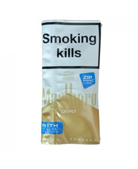 Marlboro Gold Rolling Tobacco 40 Gr İthal T&uuml;t&uuml;n Satın Al(Duty Free)