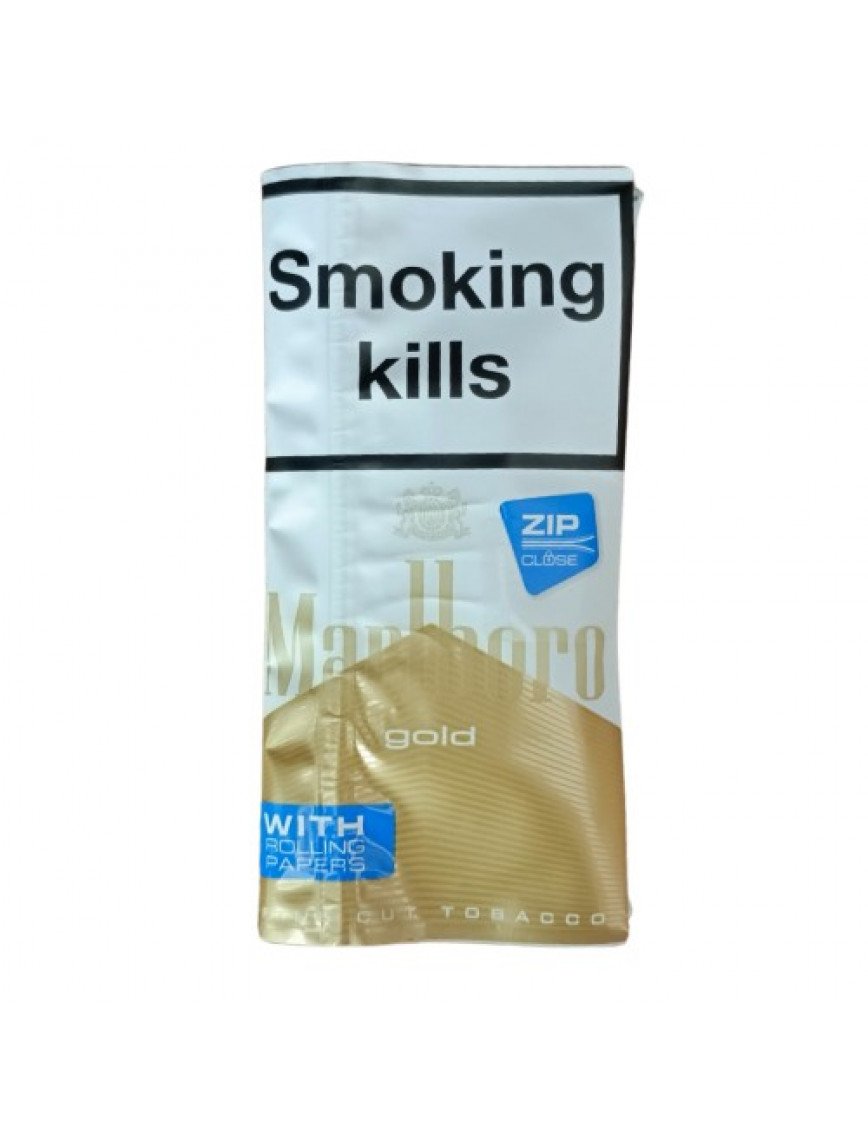 Marlboro Gold Rolling Tobacco 40 Gr İthal Tütün Satın Al(Duty Free)
