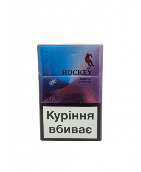 Hockey Double Capsule Super Slim Blueberry Menthol İthal Sigara Satın al Hockey Double Capsule Super Slim Blueberry Menthol İthal Sigara Satın al