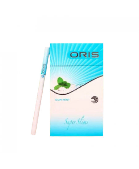 Oris Pulse Gum Mint - Nane sakız aromalı sigara