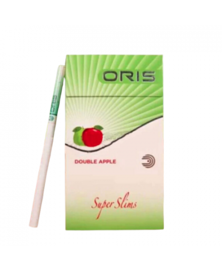 Oris Pulse double Apple - Elma aromalı sigara satın al