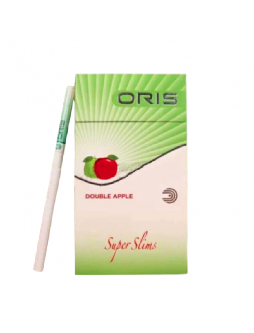 Oris Pulse double Apple - Elma aromalı sigara satın al