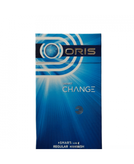 Oris Smart change Mentoll&uuml; ithal sigara