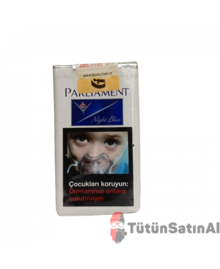 Parliament Night Blue MİNİ - (ORiJİNAL DEĞİLDİR)