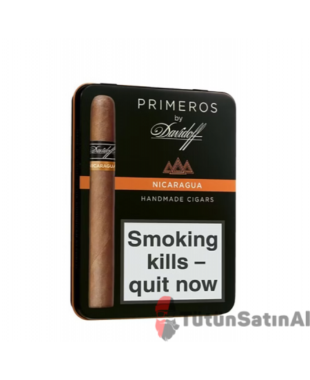Davidoff Primeros Nicaragua Davidoff Primeros Nicaragua