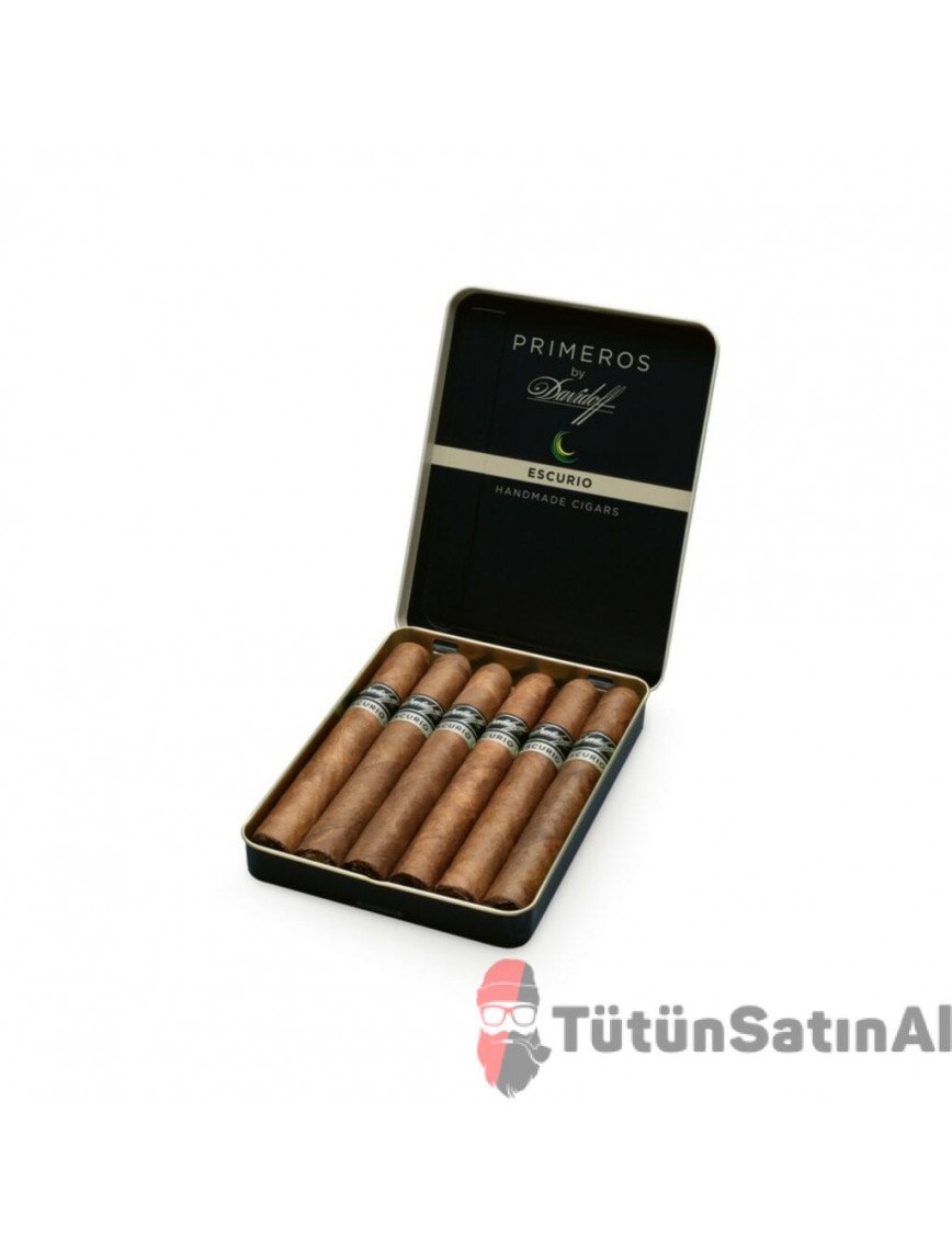 Davidoff Primeros Escurio Puro