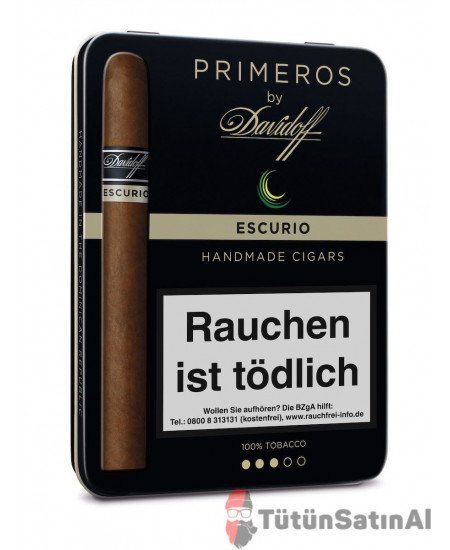 Davidoff Primeros Escurio Puro Davidoff Primeros Escurio Puro