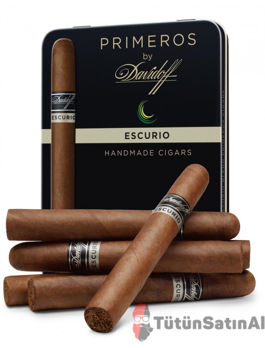 Davidoff Primeros Escurio Puro