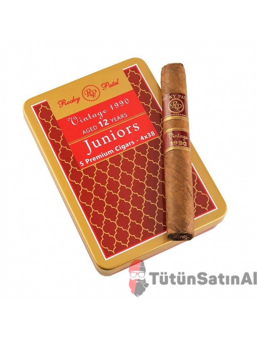Rocky Patel Vintage 1990 Junior Cigars Puro