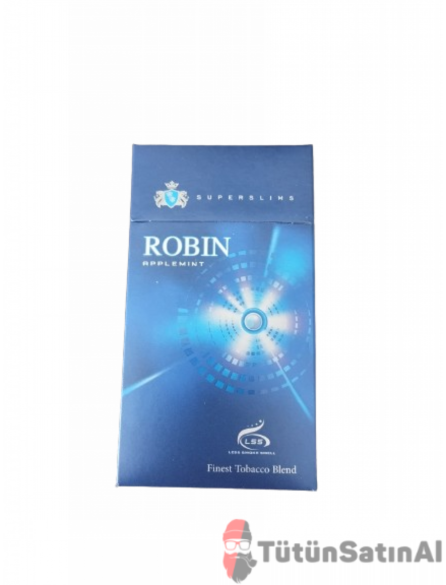 Robin Applemint ( Elma - Nane ) İthal sigara Robin Applemint ( Elma - Nane ) İthal sigara
