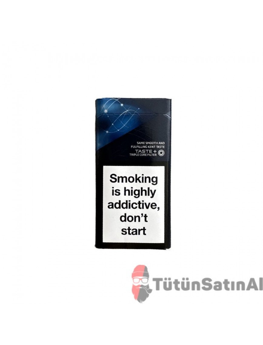 Kent D Range Blue Free Shop İthal Sigara