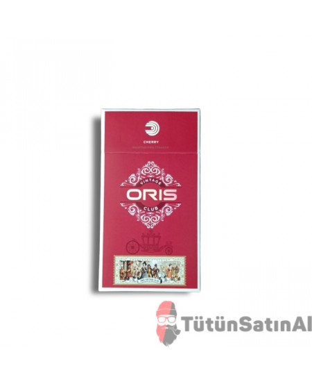 Oris Vintage Club Cherry Slim Sigarillo satın al