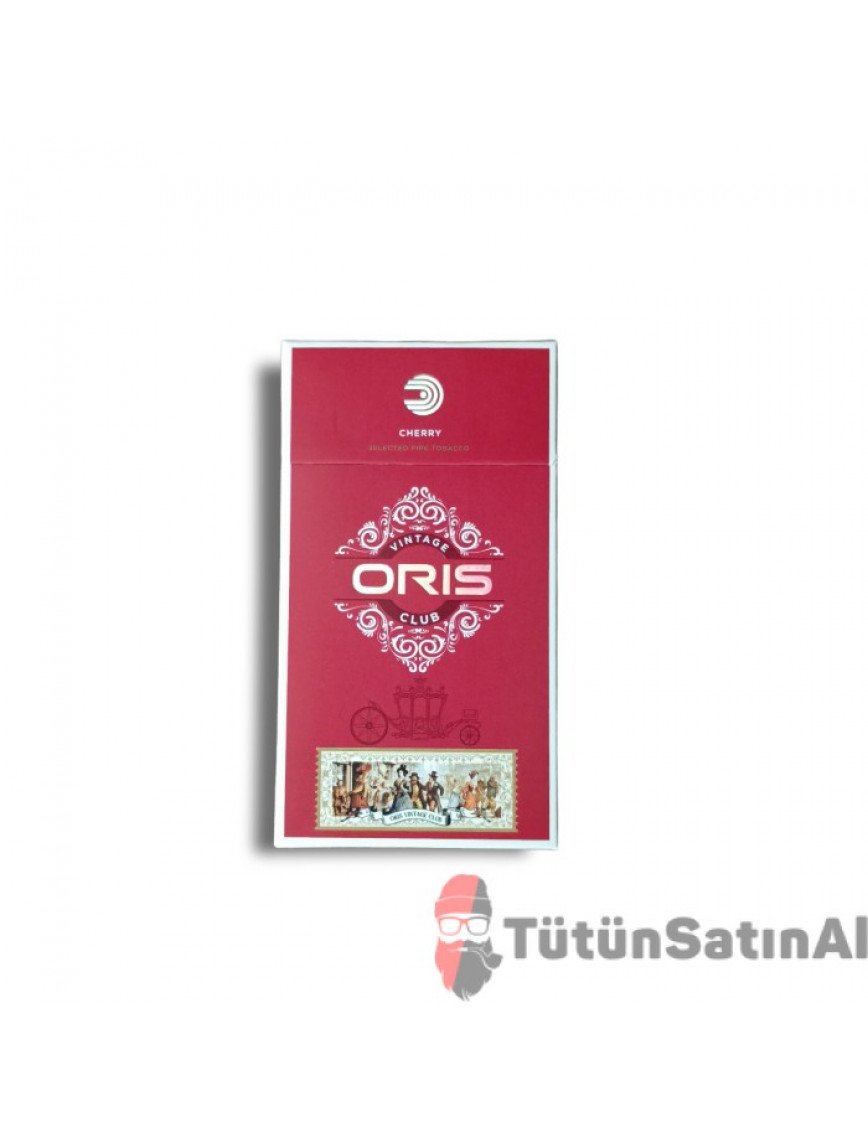 Oris Vintage Club Cherry Slim Sigarillo satın al