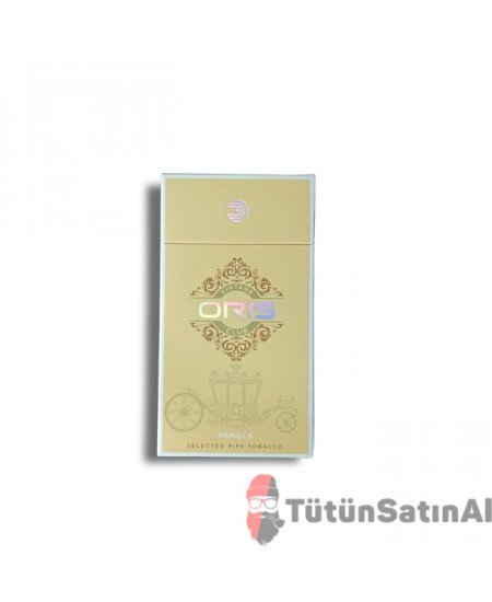 Oris Vintage Club Vanilla Slim Sigarillo İthal sigara